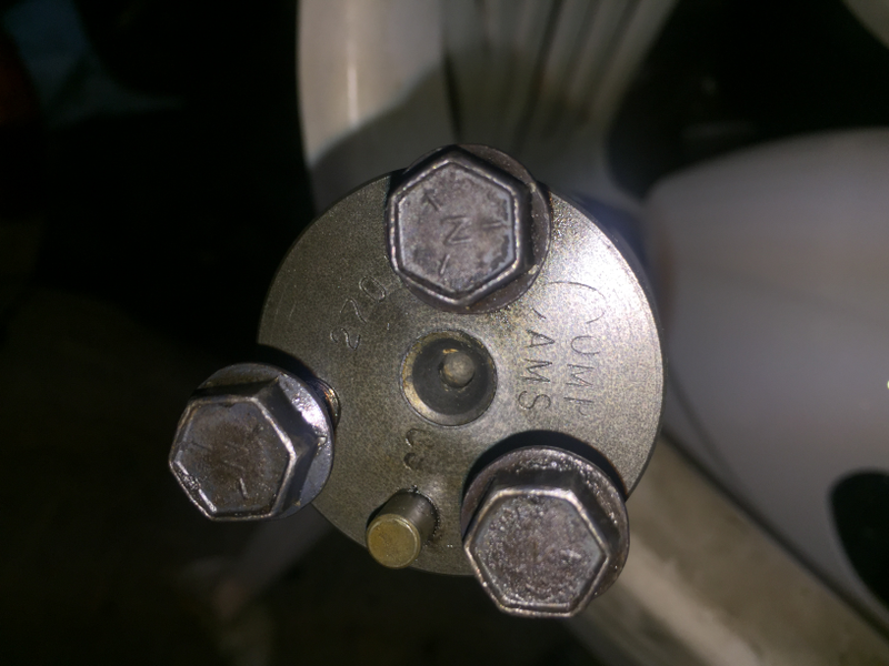 Illustration for article titled Jaguar XJ-S Part ???: Crank Dat (Chevy 350)